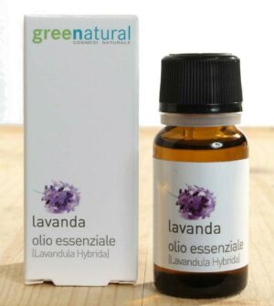 Olio essenziale LAVANDA - Greenatural