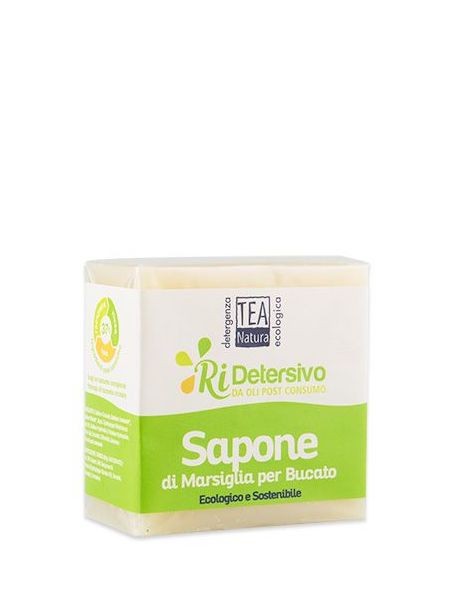 Ri-Detersivo Sapone Marsiglia - Tea Natura