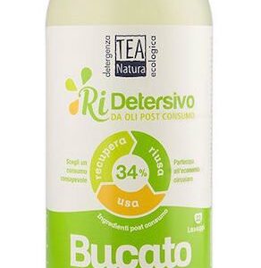 Ri-Detersivo Bucato a Mano e Lavatrice 100ml - Tea Natura