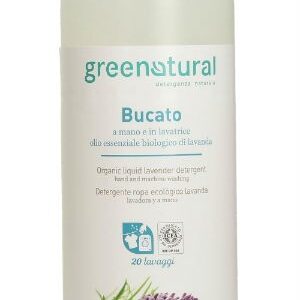 Bucato Lana e Delicati Lavanda - Eco - 1lt - Greenatural