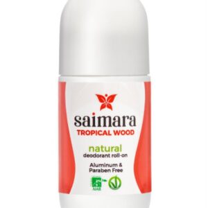 Deo Roll-On Tropical Wood - Saimara