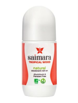Deo Roll-On Tropenholz - Saimara