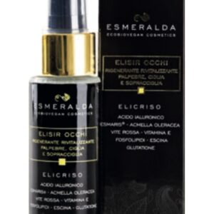 Elisir Occhi - Esmeralda Cosmetics