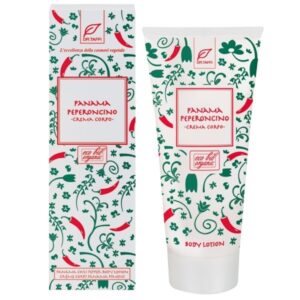 Panama-Chili-Pfeffer-Körpercreme 200 ml - Dr. Taffi