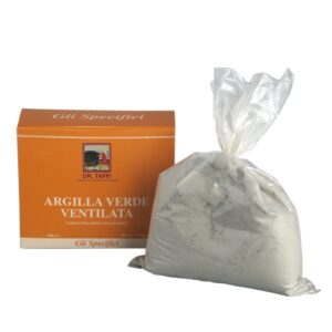 Argilla Verde Ventilata - Dr. Taffi