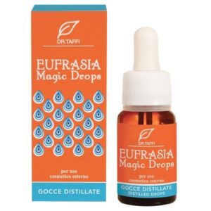 Destillierte Tropfen - Euphrasia Magic Drops 10 ml - Dr. Taffi