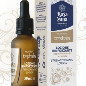 Lozione Rinforzante con Triphala - Rasayana