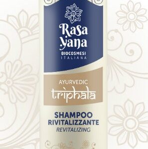 Shampoo Triphala rivitalizzante - Rasayana