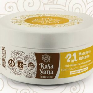 2in1 Fortifying Balm Mask - Rasayana