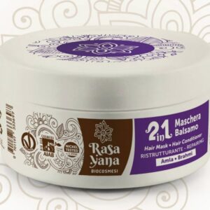 Maschera balsamo Ristrutturante 2in1 - Rasayana