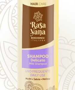 Shampoo Delicato uso frequente - Rasayana