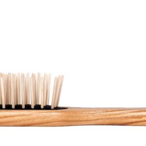 Spazzola rettangolare con dente lungo - Tek