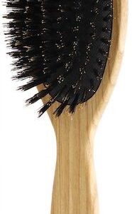 Large oval brush with boar bristles - Tek