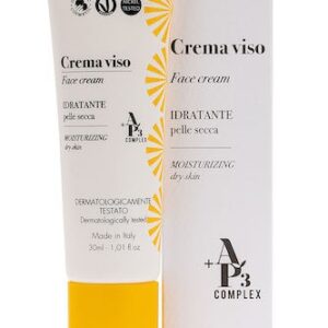 Crema Viso Idratante - PuroBio
