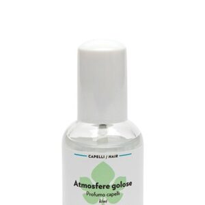 Profumo Capelli Atmosfere Golose 50ml - Biofficina Toscana