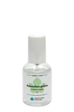 Profumo Capelli Atmosfere Golose 50ml - Biofficina Toscana