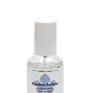 Profumo Capelli Giardino fruttato 50ml - Biofficina Toscana