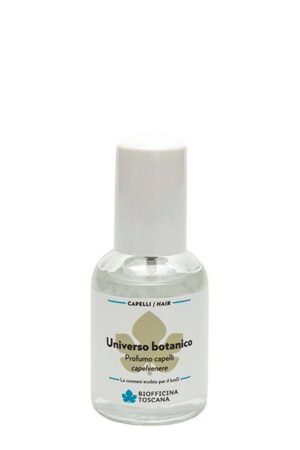 Profumo Capelli Universo Botanico 50ml - Biofficina Toscana