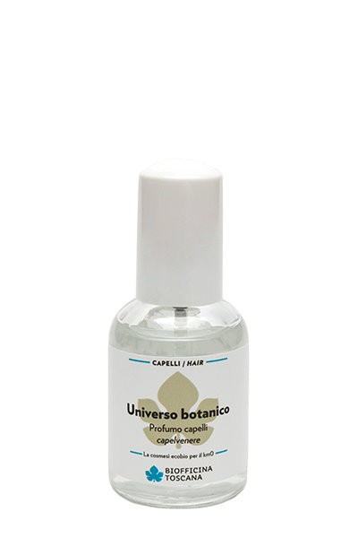 Profumo Capelli Universo Botanico 50ml - Biofficina Toscana