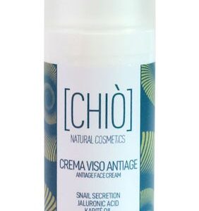 Anti-aging face cream 30ml - Chiò