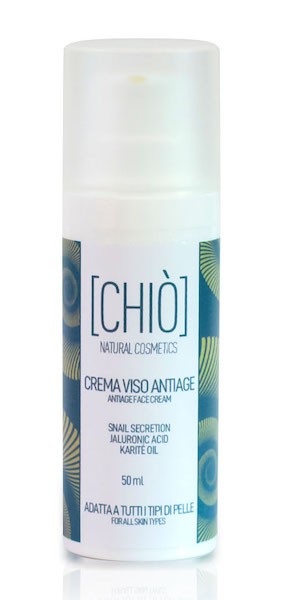 Crema viso anti age 30ml - Chiò