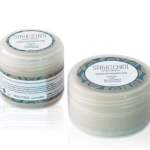 Strucchiò burro detergente viso 50ml - Chiò