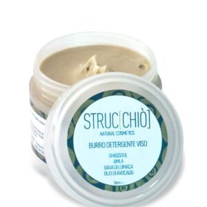 Strucchiò burro detergente viso 50ml - Chiò