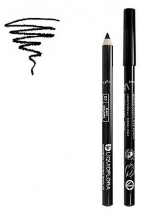 Eye Pencil 01 Black Shadow - Liquidflora