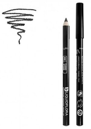 Eye Pencil 02 Flannel Intense - Liquidflora