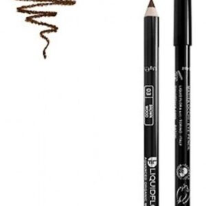 Eye Pencil 03 Brown Wood - Liquidflora