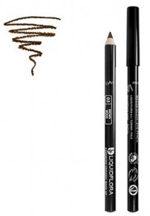 Eye Pencil 03 Brown Wood - Liquidflora