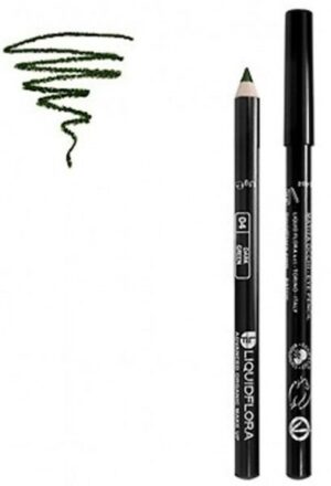 Eye Pencil 04 Dark Green - Liquidflora