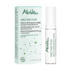 Roll-On SOS Purificante Azione Mirata 5ml - Nectar Pur - Melvita