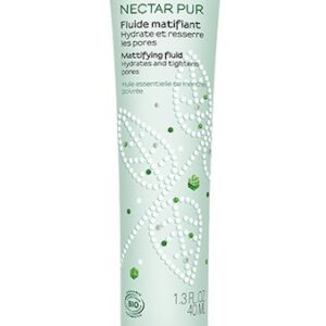 Mattifying fluid 40ml - Nectar Pur - Melvita