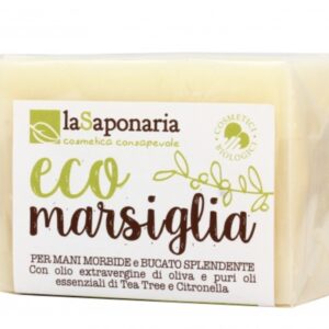 Sapone Eco Marsiglia - Bucato A Mano - La Saponaria