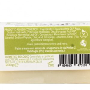 Eco Marseille Soap - Handwäsche - La Saponaria