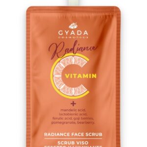 Radiance - Illuminating Face Scrub - Gyada Cosmetics