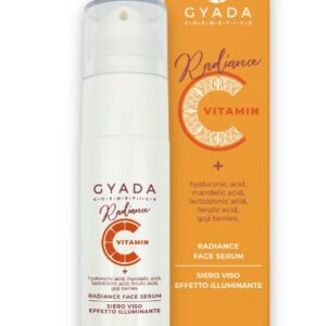 Radiance - Illuminating Effect Face Serum - Gyada Cosmetics