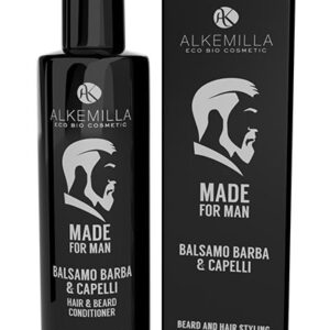 Balsamo Barba e Capelli Made For Man - Alkemilla