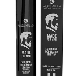 Emulsione Dopo Barba Made For Man - Alkemilla