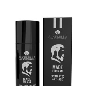 Crema Viso Anti-Age Made For Man - Alkemilla