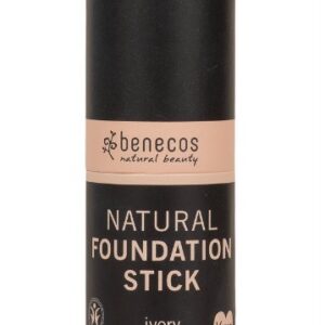 Natural Foundation Stick - IVORY - Benecos