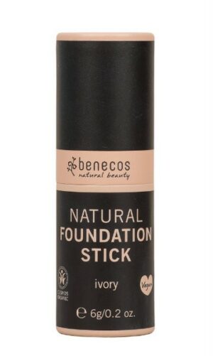 Natural Foundation Stick - IVORY - Benecos