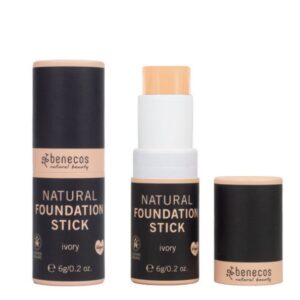 Natural Foundation Stick - IVORY - Benecos