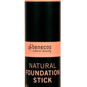 Natural Foundation Stick - SAND - Benecos