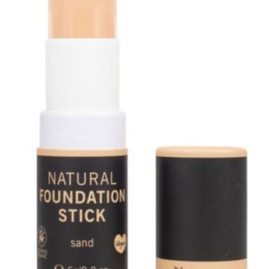Natural Foundation Stick - SAND - Benecos