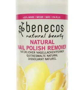 Solvente Naturale per Unghie - Natural Nail Polish Remover - Benecos