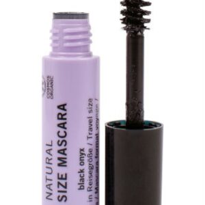 Natural Fun Size Mascara - BLACK ONYX - Benecos