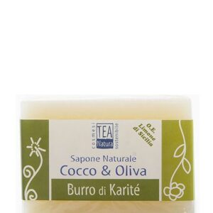 Sapone burro di karitè - Tea Natura