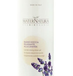 Bagno doccia Rilassante alla Lavanda - Maternatura